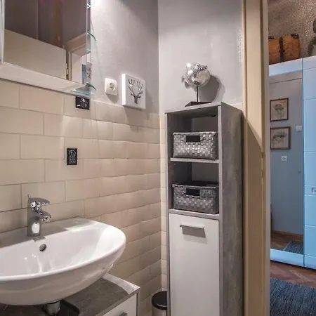 Appartement Cozy In The Heart Of