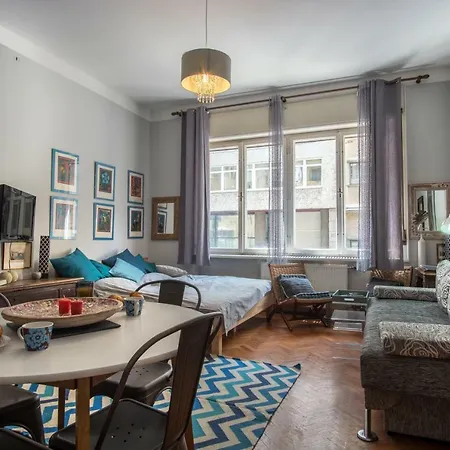 Cozy In The Heart Of Lublana