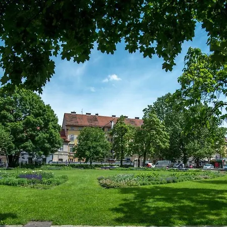 Cozy In The Heart Of * Lublana