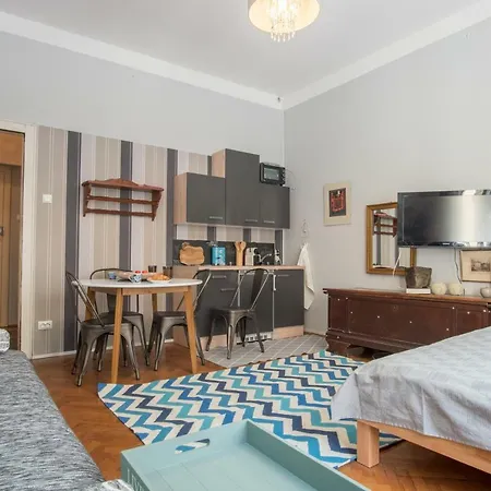 Apartament Cozy In The Heart Of Lublana